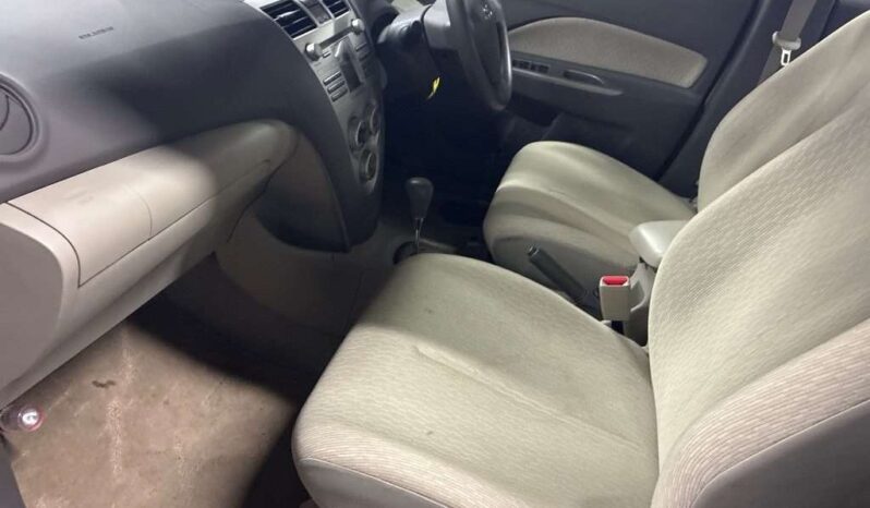 TOYOTA BELTA full