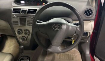 TOYOTA BELTA full