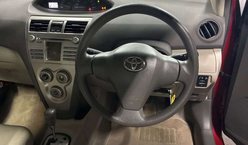 TOYOTA BELTA full