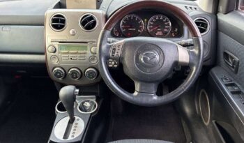 MAZDA VERISA full