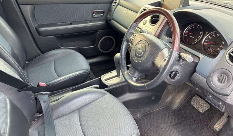 MAZDA VERISA full