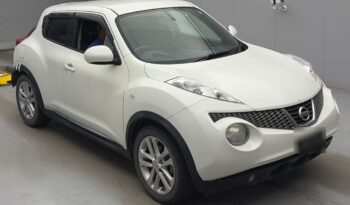 NISSAN JUKE full