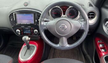 NISSAN JUKE full
