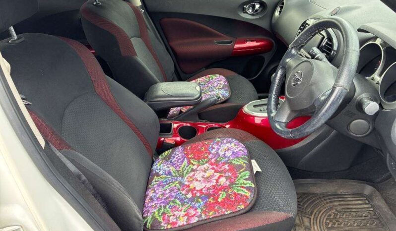 NISSAN JUKE full