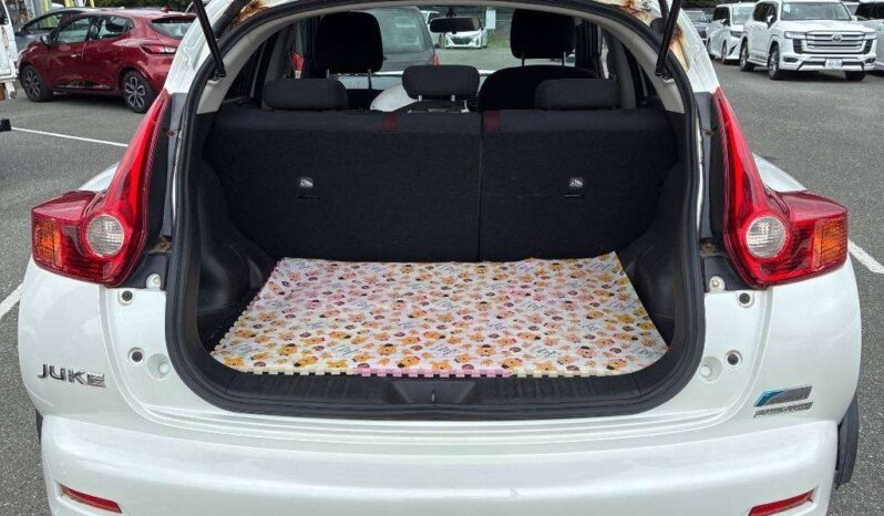 NISSAN JUKE full