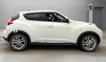 NISSAN JUKE full