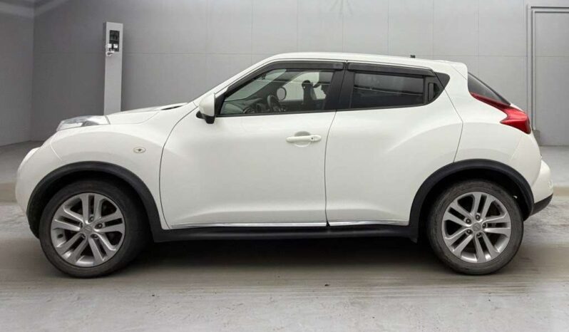NISSAN JUKE full