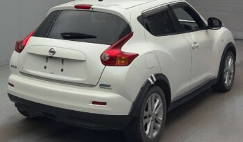 NISSAN JUKE full