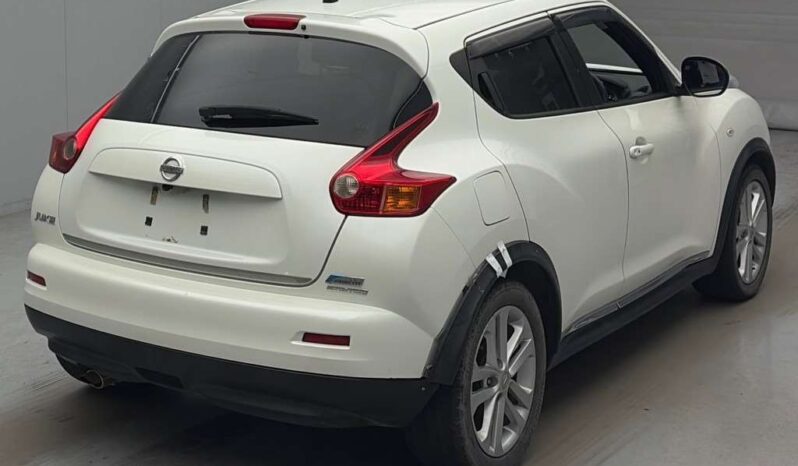 NISSAN JUKE full