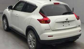 NISSAN JUKE full