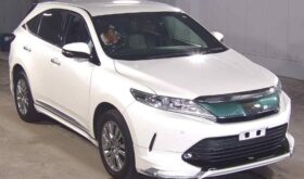 TOYOTA HARRIER 2018