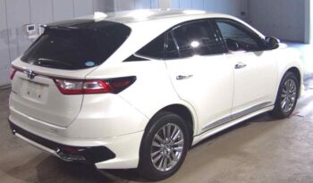 TOYOTA HARRIER 2018 full
