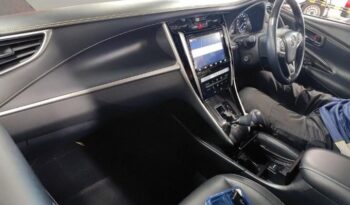 TOYOTA HARRIER 2018 full
