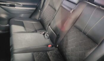 TOYOTA HARRIER 2018 full
