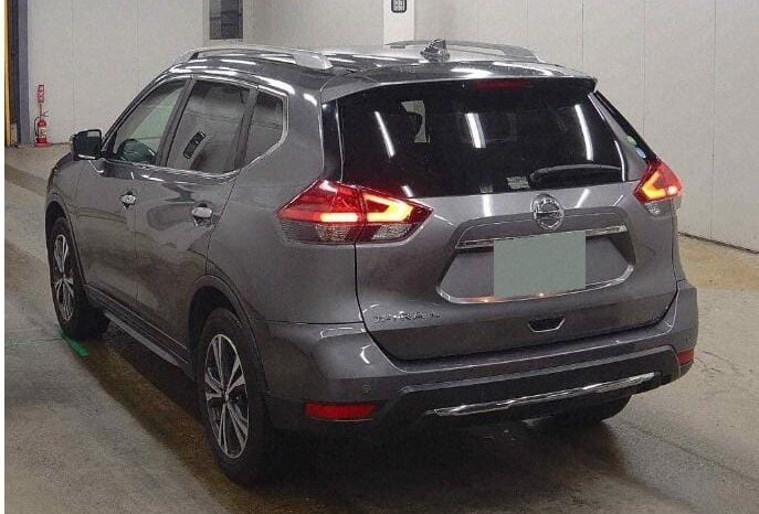 NISSAN  X TRAIL full
