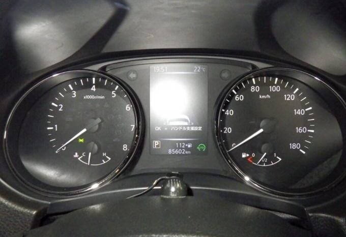 NISSAN  X TRAIL full