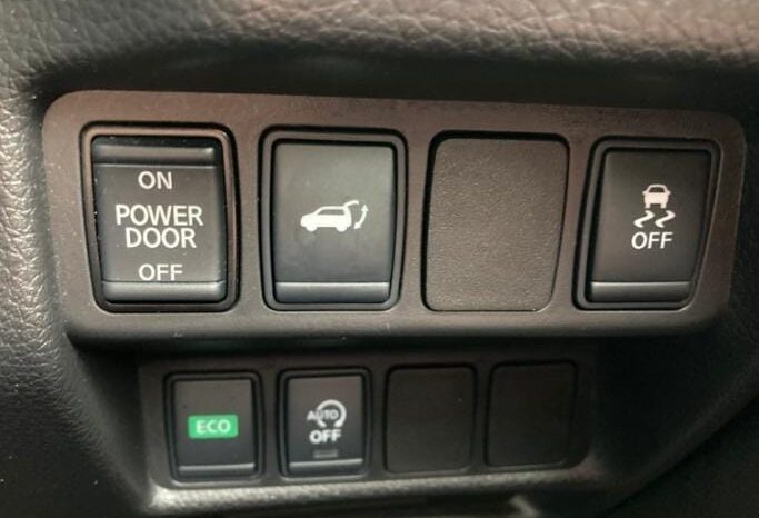 NISSAN  X TRAIL full