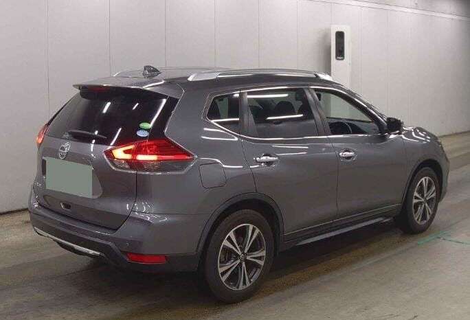 NISSAN  X TRAIL full