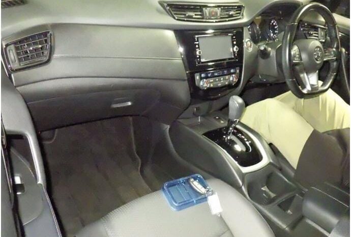 NISSAN  X TRAIL full