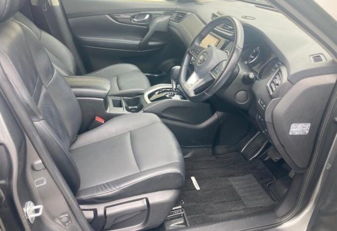 NISSAN  X TRAIL full