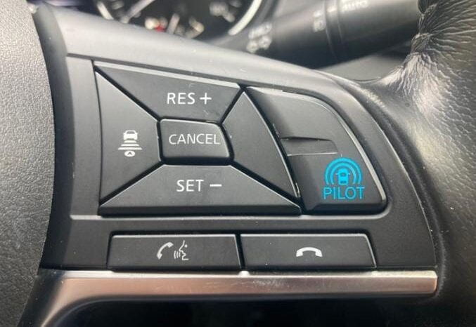 NISSAN  X TRAIL full