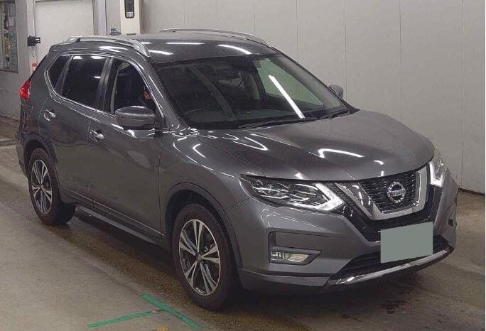 NISSAN  X TRAIL full