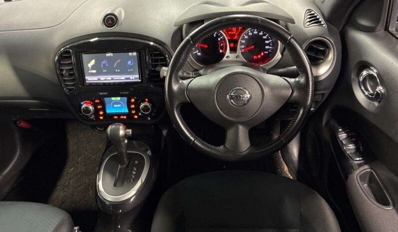 NISSAN  JUKE full