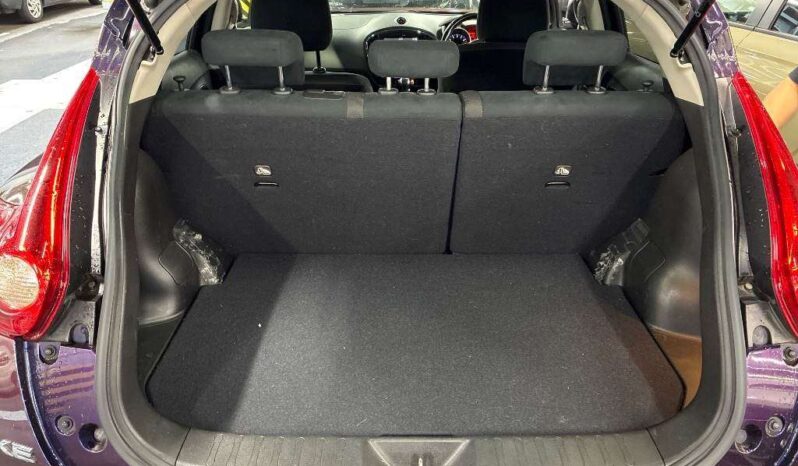NISSAN  JUKE full