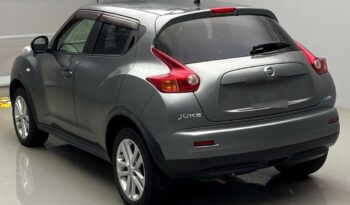 NISSAN  JUKE full