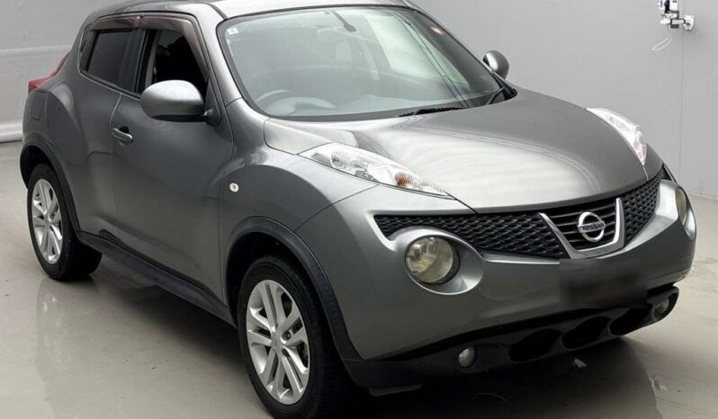 NISSAN  JUKE full
