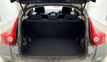 NISSAN  JUKE full