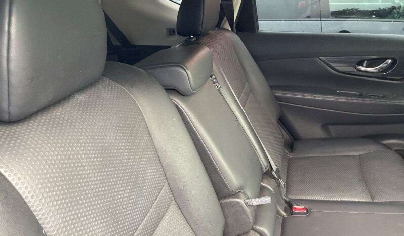 NISSAN X TRAIL full