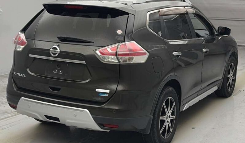 NISSAN X TRAIL full