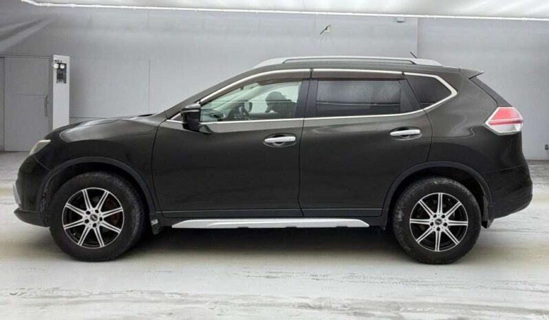 NISSAN X TRAIL full