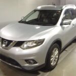 NISSAN X TRAIL 2015
