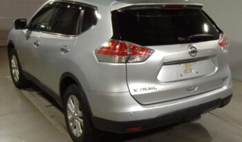 NISSAN X TRAIL 2015 full