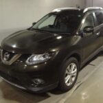 NISSAN X TRAIL 2015