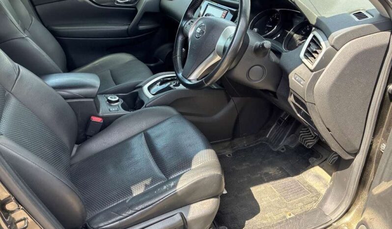 NISSAN X TRAIL 2015 full