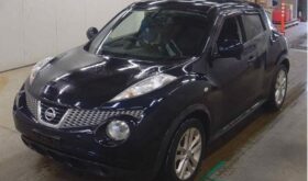 NISSAN JUKE 2012