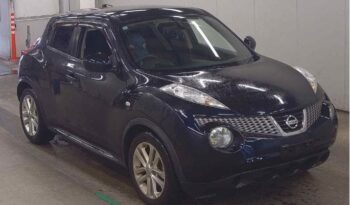 NISSAN JUKE 2012 full