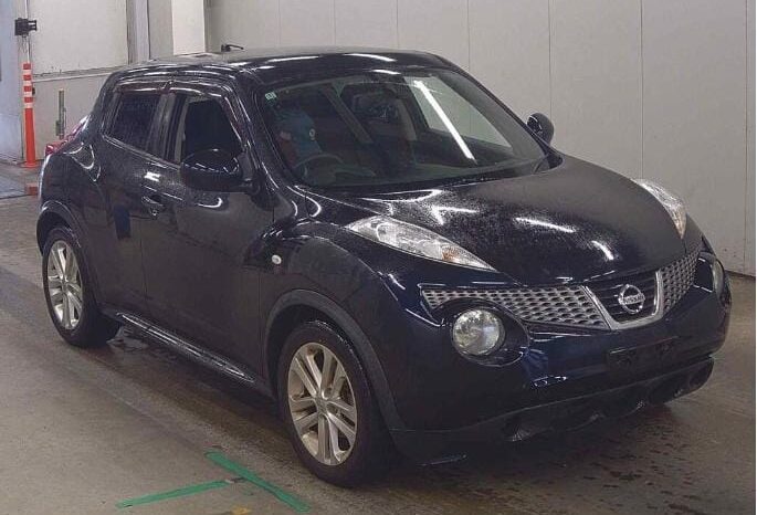 NISSAN JUKE 2012 full