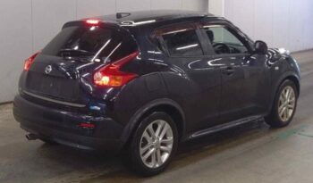 NISSAN JUKE 2012 full