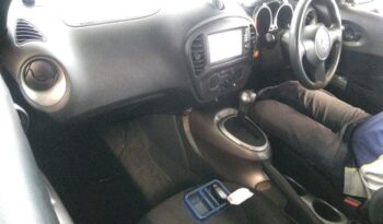 NISSAN JUKE 2012 full