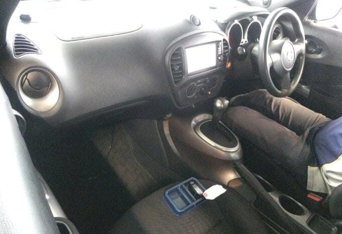 NISSAN JUKE 2012 full