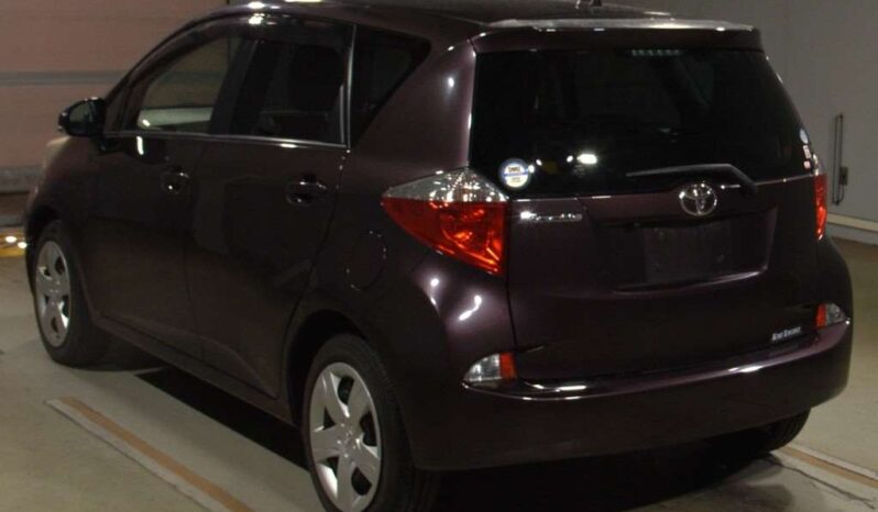 TOYOTA RACTIS full