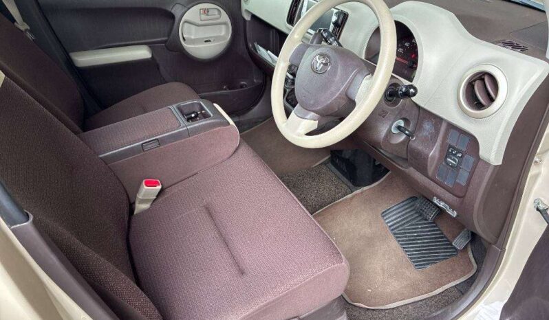 TOYOTA PASSO full