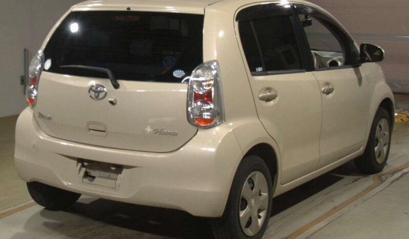 TOYOTA PASSO full