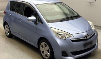TOYOTA RACTIS full