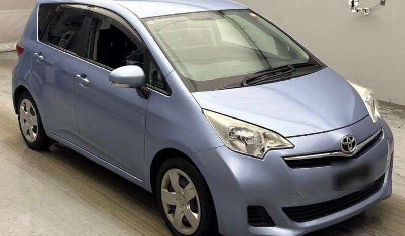 TOYOTA RACTIS full