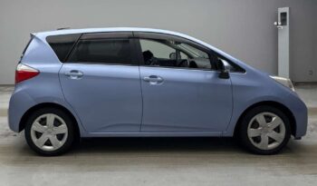 TOYOTA RACTIS full